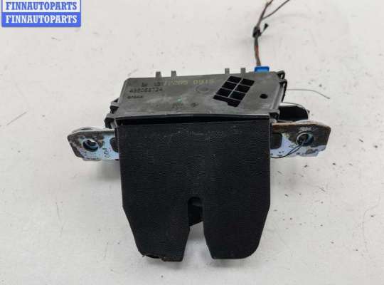 купить Замок багажника на Opel Astra H (2004-2009)