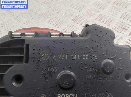 купить Заслонка дроссельная на Mercedes C-Class W203 (2000-2006)