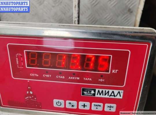 купить Стекло заднее на BMW 5 E60/E61 (2003-2010)