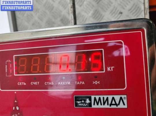 купить Дефлектор обдува салона на Renault Scenic II (2003-2009)