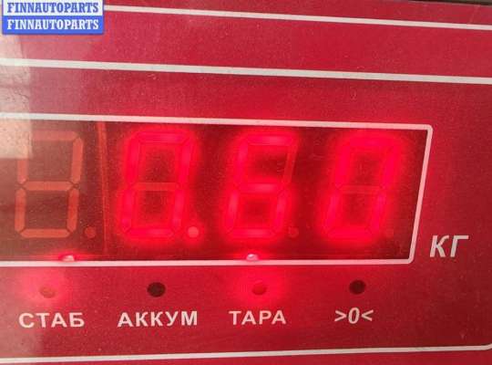 купить Крышка двигателя задняя на Audi A4 B7 (2004-2008)