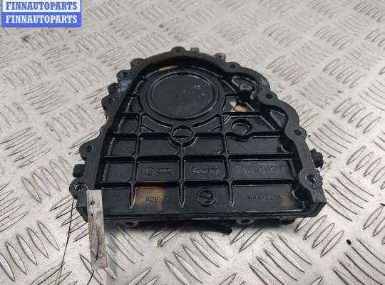 купить Крышка двигателя задняя на Audi A4 B7 (2004-2008)