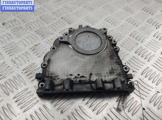 купить Крышка двигателя задняя на Audi A4 B7 (2004-2008)