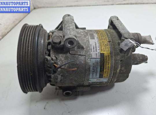купить Компрессор кондиционера на Renault Scenic II (2003-2009)