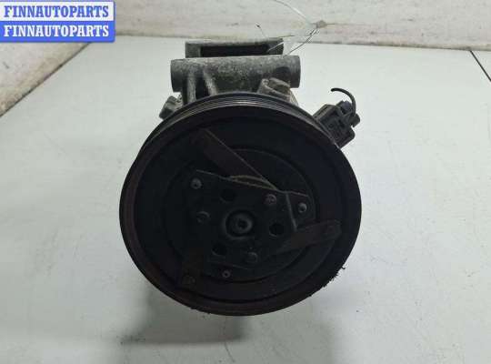 купить Компрессор кондиционера на Renault Scenic II (2003-2009)