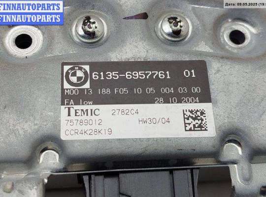 купить Блок управления двери передней левой на BMW 5 E60/E61 (2003-2010)