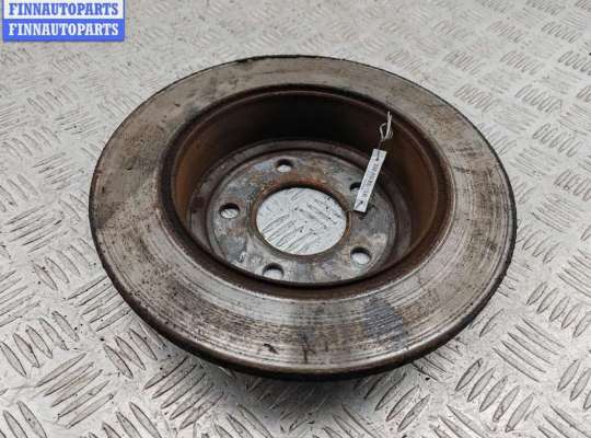 купить Диск тормозной задний на Chrysler Voyager (2001-2007)