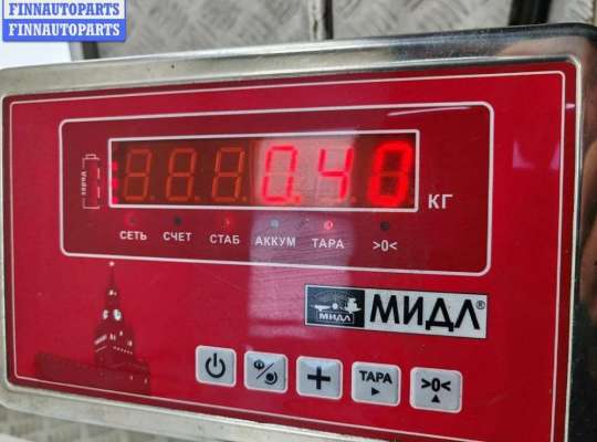 купить Ручка двери наружная передняя левая на Volkswagen Passat B6