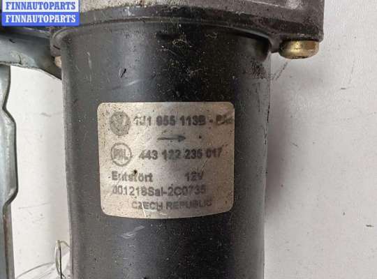 купить Механизм стеклоочистителя переднего (трапеция дворников) на Volkswagen Golf-4