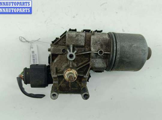 купить Двигатель стеклоочистителя переднего (моторчик дворников) на Audi A4 B6 (2001-2004)