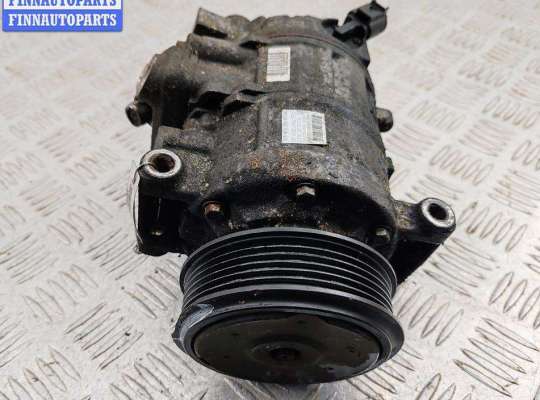 купить Компрессор кондиционера на Audi A6 C6 (2004-2011)