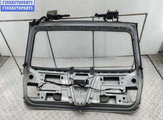 купить Крышка багажника (дверь задняя) на BMW 3 E46 (1998-2006)