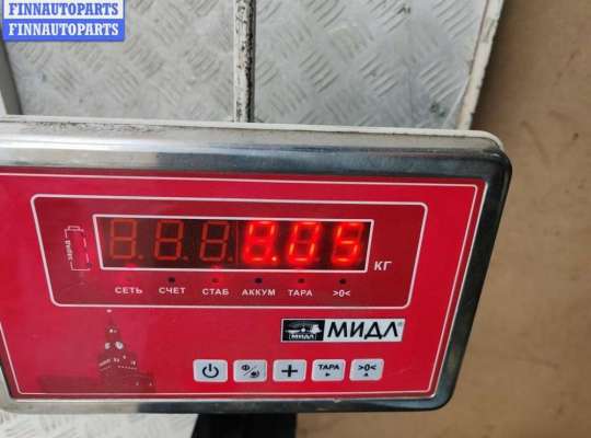 купить Усилитель бампера заднего на Peugeot 307