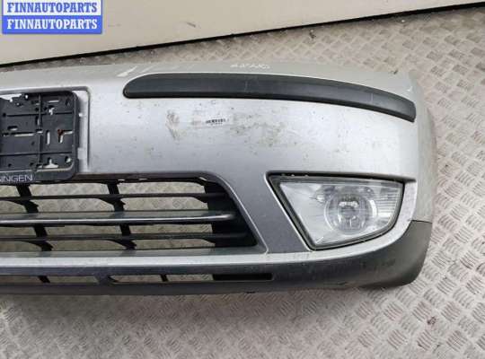 купить Бампер передний на Ford Mondeo III (2000-2007)