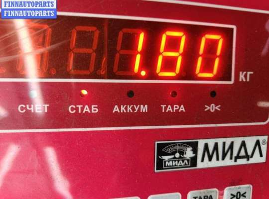 купить Крыло переднее правое на Renault Megane II (2002-2008)