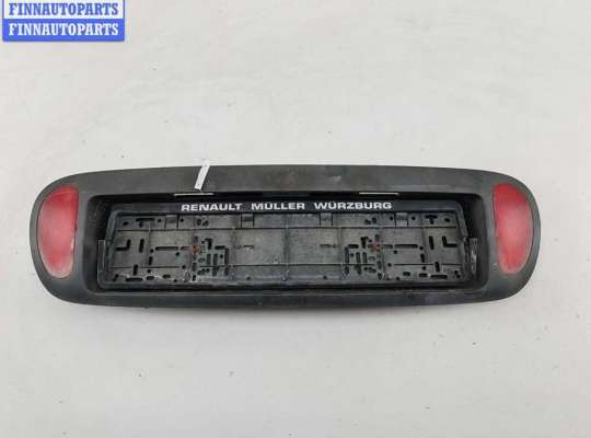 купить Бленда (накладка под номер) на Renault Scenic I (1996-2003)