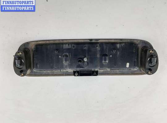 купить Бленда (накладка под номер) на Renault Scenic I (1996-2003)