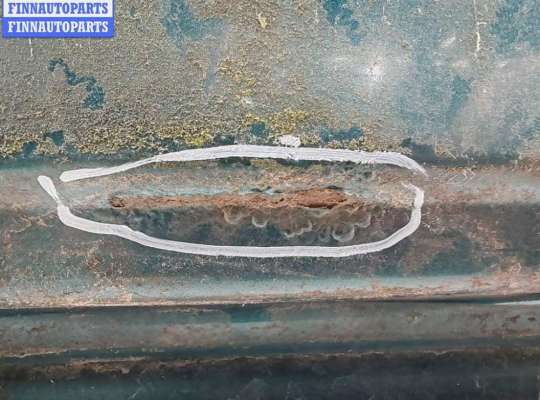 купить Крышка багажника (дверь задняя) на Ford Focus I (1998-2005)