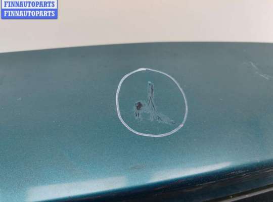 купить Крышка багажника (дверь задняя) на Ford Focus I (1998-2005)