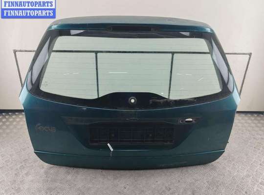 купить Крышка багажника (дверь задняя) на Ford Focus I (1998-2005)