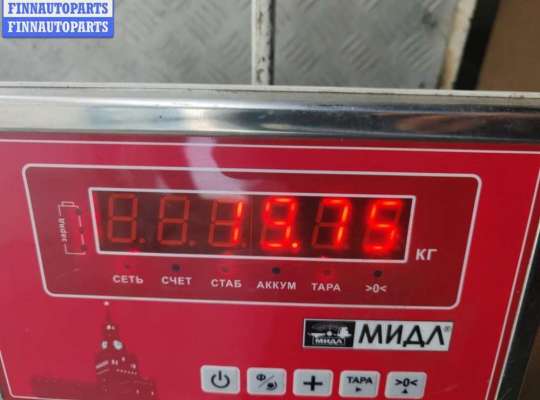 купить Крышка багажника (дверь задняя) на Ford Focus I (1998-2005)