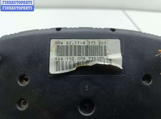 купить Щиток приборный (панель приборов) на BMW 5 E39 (1995-2003)