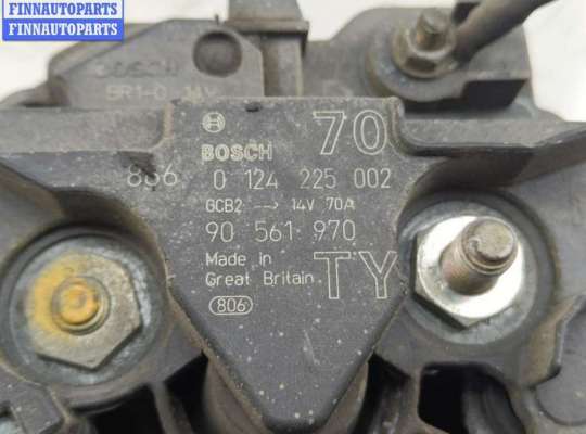 купить Генератор на Opel Vectra B (1995-2002)