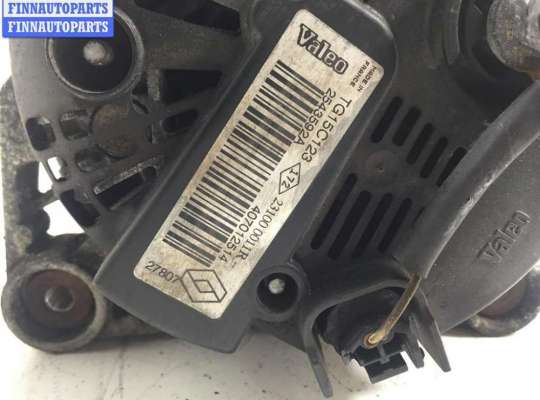 купить Генератор на Renault Laguna III (2008-2015)