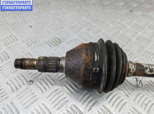 купить Полуось передняя правая на Opel Vectra C (2002-2008)