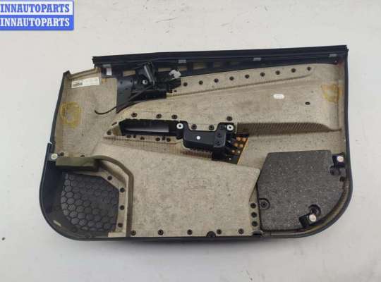 купить Обшивка двери передней левой (дверная карта) на Opel Astra H (2004-2009)