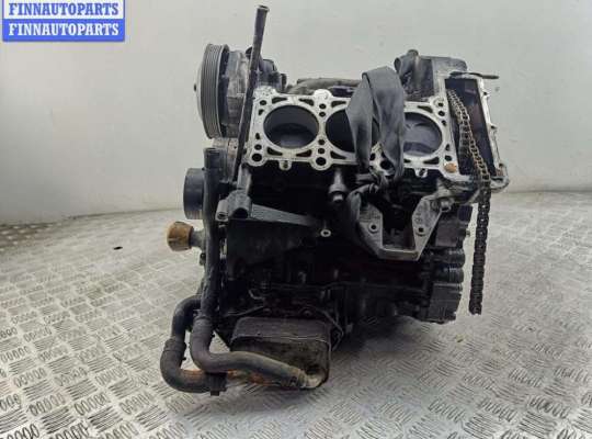 купить Блок цилиндров двигателя (картер) на Audi A6 C6 (2004-2011)