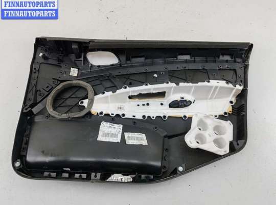 купить Обшивка двери передней левой (дверная карта) на Peugeot 308 T7 (2007-2013)