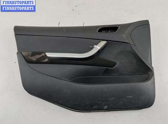 купить Обшивка двери передней левой (дверная карта) на Peugeot 308 T7 (2007-2013)