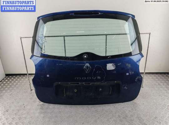 купить Крышка багажника (дверь задняя) на Renault Modus