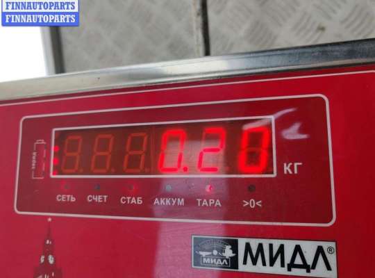 купить Плата фонаря заднего левого на Peugeot 307