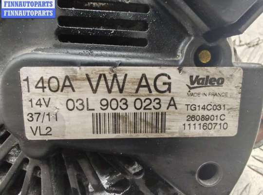 купить Генератор на Volkswagen Golf-6