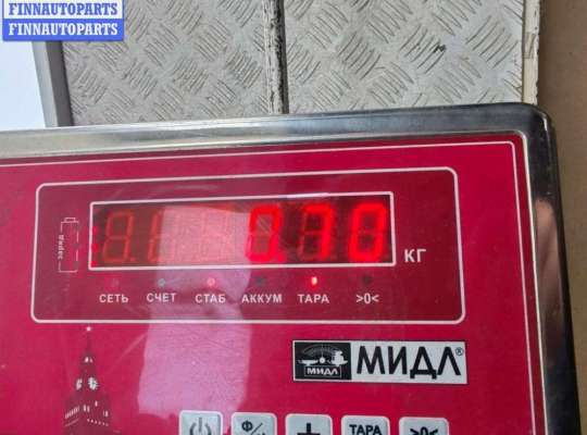 Подушка безопасности (прочее) на BMW X5 (E53)