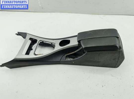 Консоль салона (центральная часть) BM3600322 на BMW 3 E90/E91/E92/E93 (2005-2013)