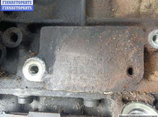 купить Двигатель (ДВС) на Citroen C4 Picasso