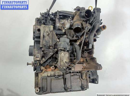 купить Двигатель (ДВС) на Citroen C4 Picasso