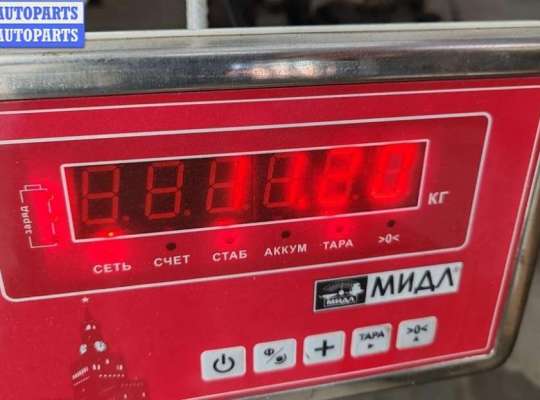 купить Диск тормозной передний на Mercedes M-Class ML W164 (2005-2011)