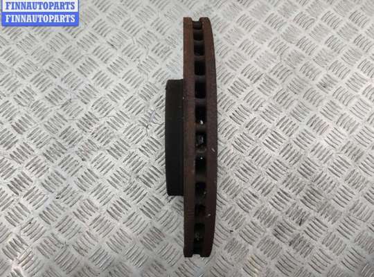 купить Диск тормозной передний на Mercedes M-Class ML W164 (2005-2011)