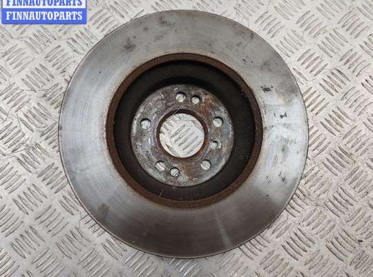 купить Диск тормозной передний на Mercedes M-Class ML W164 (2005-2011)