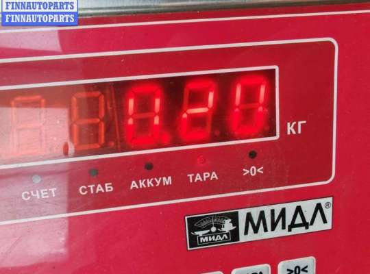 купить Щеткодержатель (поводок стеклоочистителя) задний на Audi A6 C5 (1997-2005)