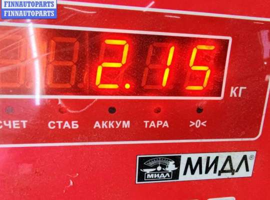 Трапеция дворников (стеклоочистителя) на Volkswagen Touran I (1T)