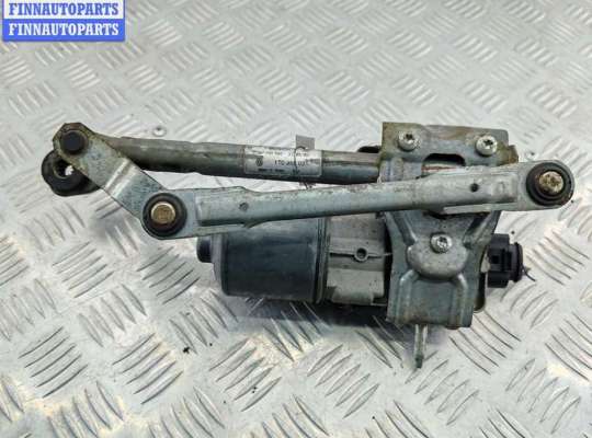 Трапеция дворников (стеклоочистителя) на Volkswagen Touran I (1T)