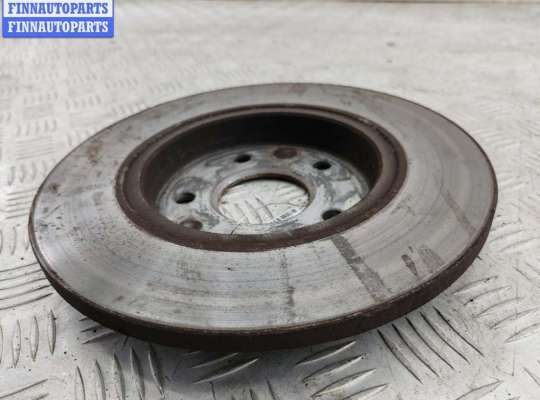 купить Диск тормозной задний на Ford Mondeo III (2000-2007)
