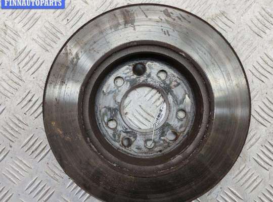 купить Диск тормозной задний на Ford Mondeo III (2000-2007)