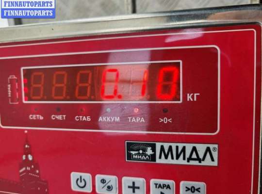 купить Молдинг бампера переднего на BMW 3 E36 (1991-2000)