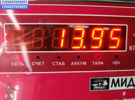 купить Капот на Chrysler Voyager (1996-2000)